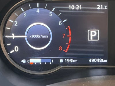 2020 Nissan Kicks 1.6 Advance At