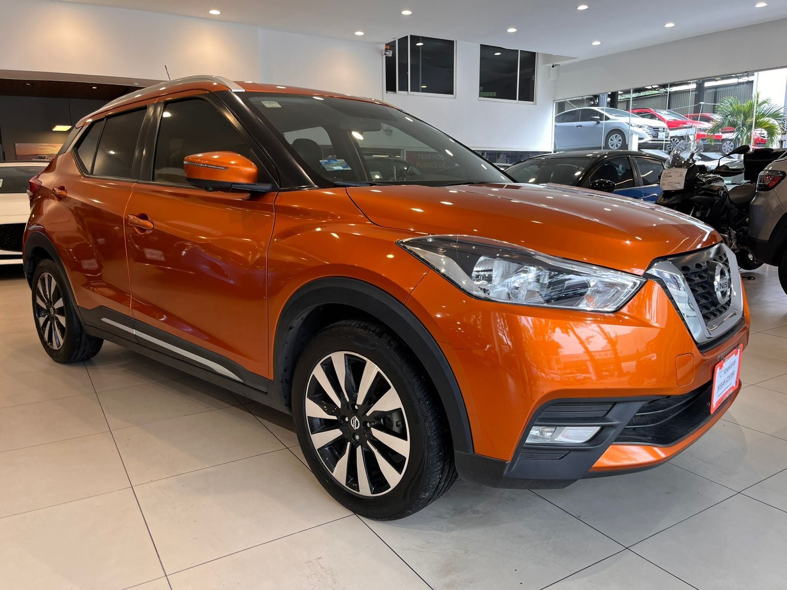 2020 Nissan Kicks 1.6 Advance At