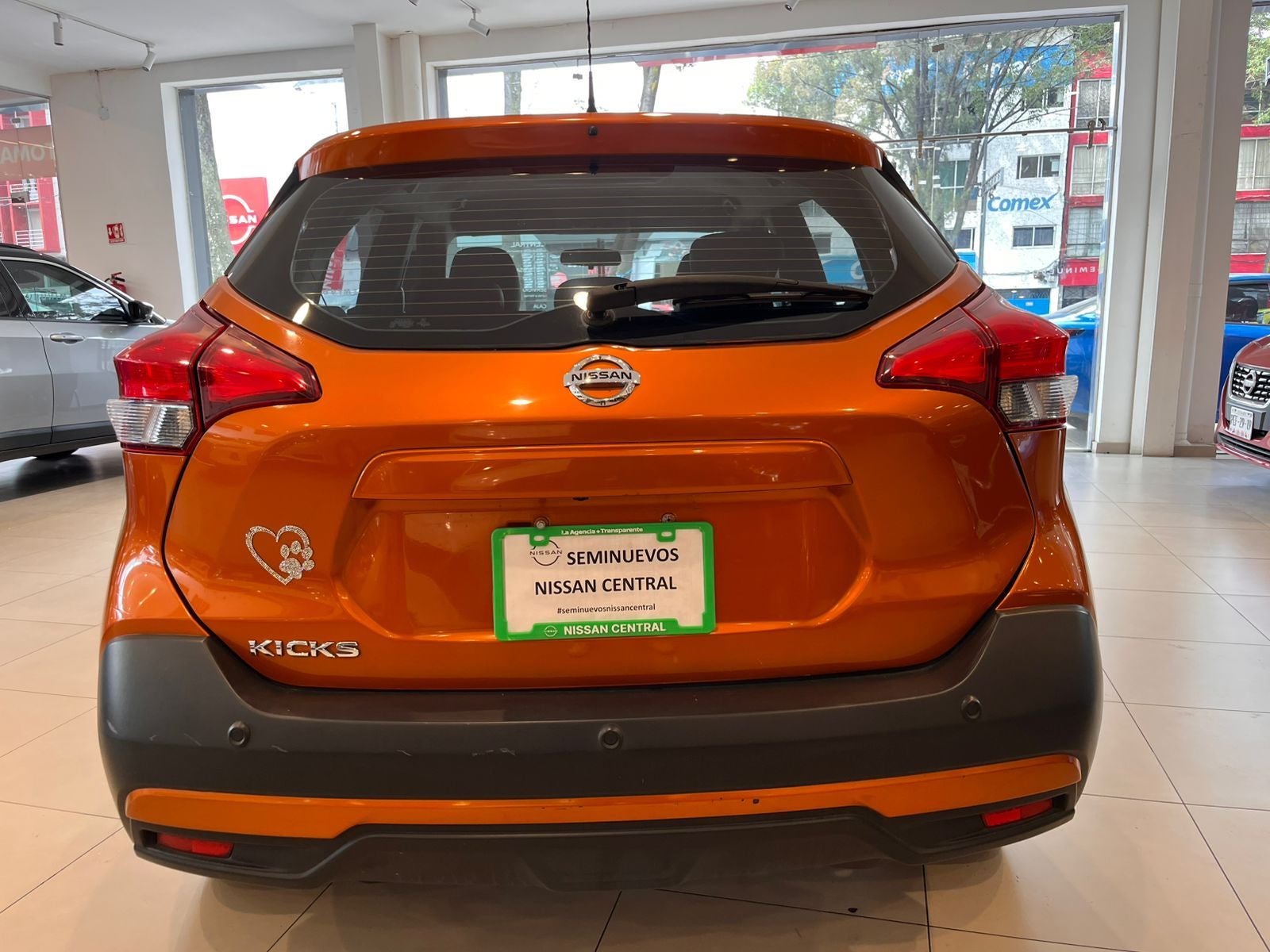 2020 Nissan Kicks 1.6 Advance At