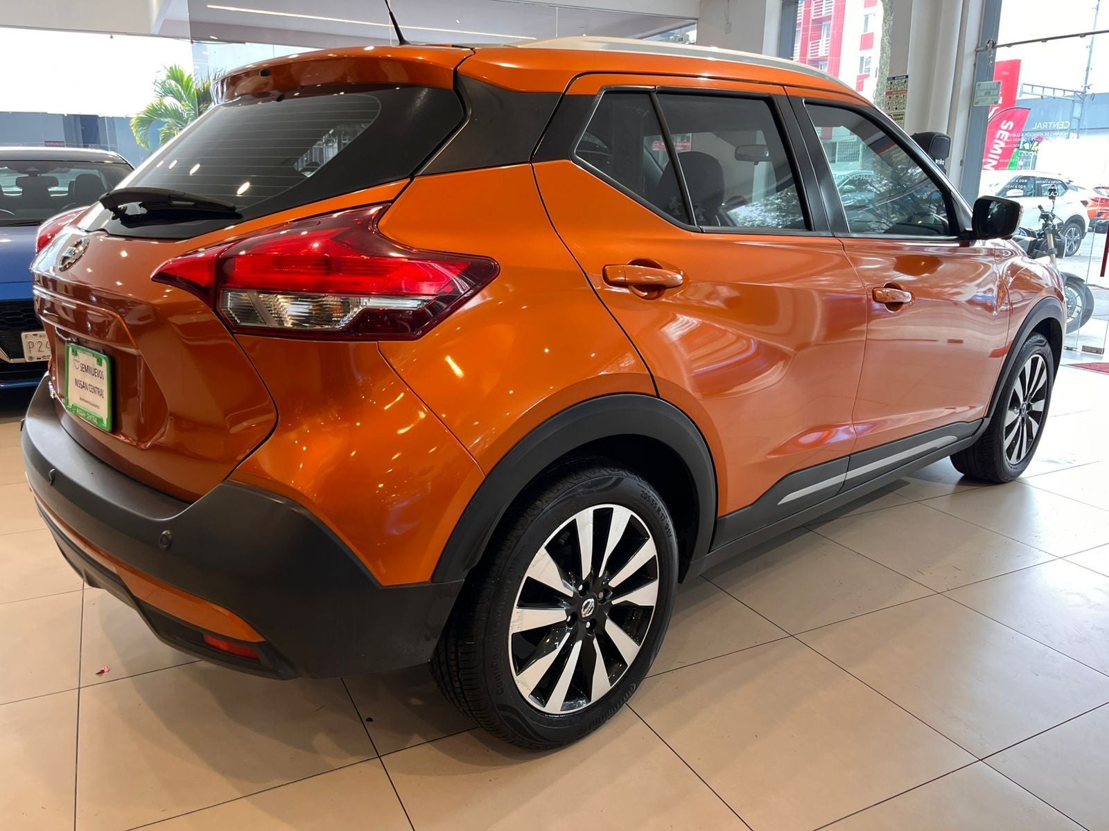 2020 Nissan Kicks 1.6 Advance At