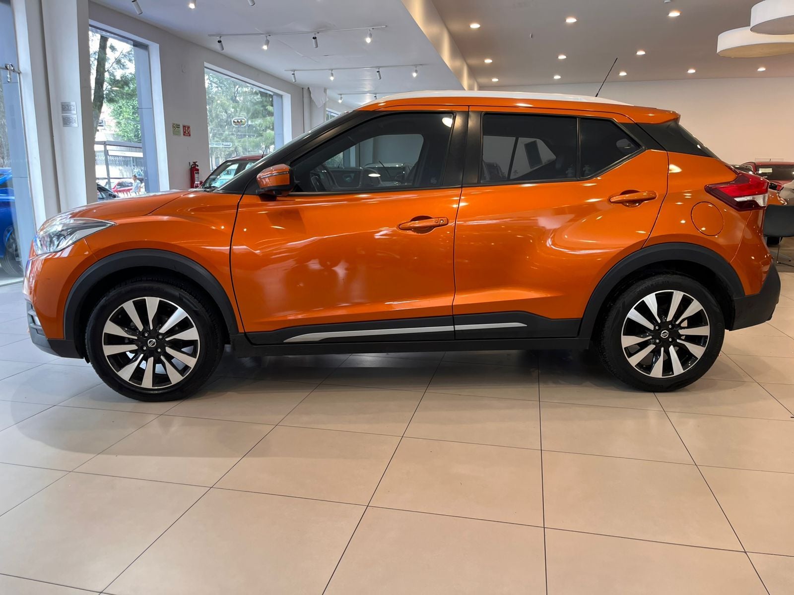 2020 Nissan Kicks 1.6 Advance At