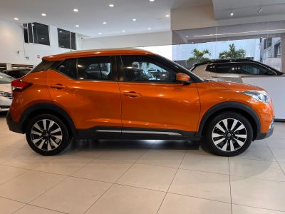 2020 Nissan Kicks 1.6 Advance At