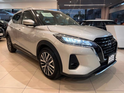 2023 Nissan Kicks 1.6 Platinum At