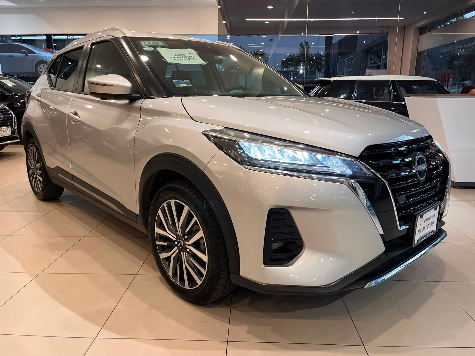 2023 Nissan Kicks 1.6 Platinum At