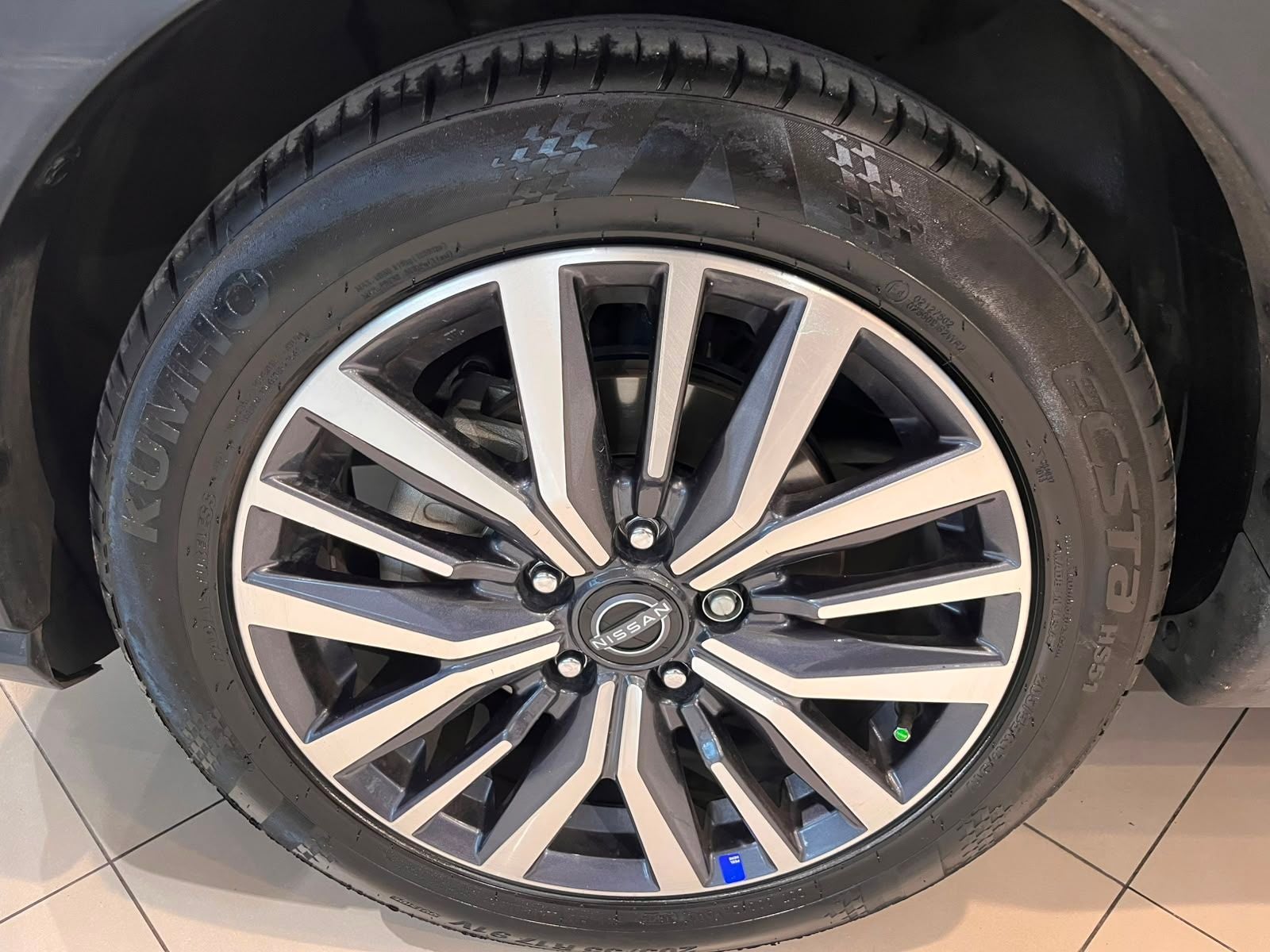 2023 Nissan Kicks 1.6 Platinum At
