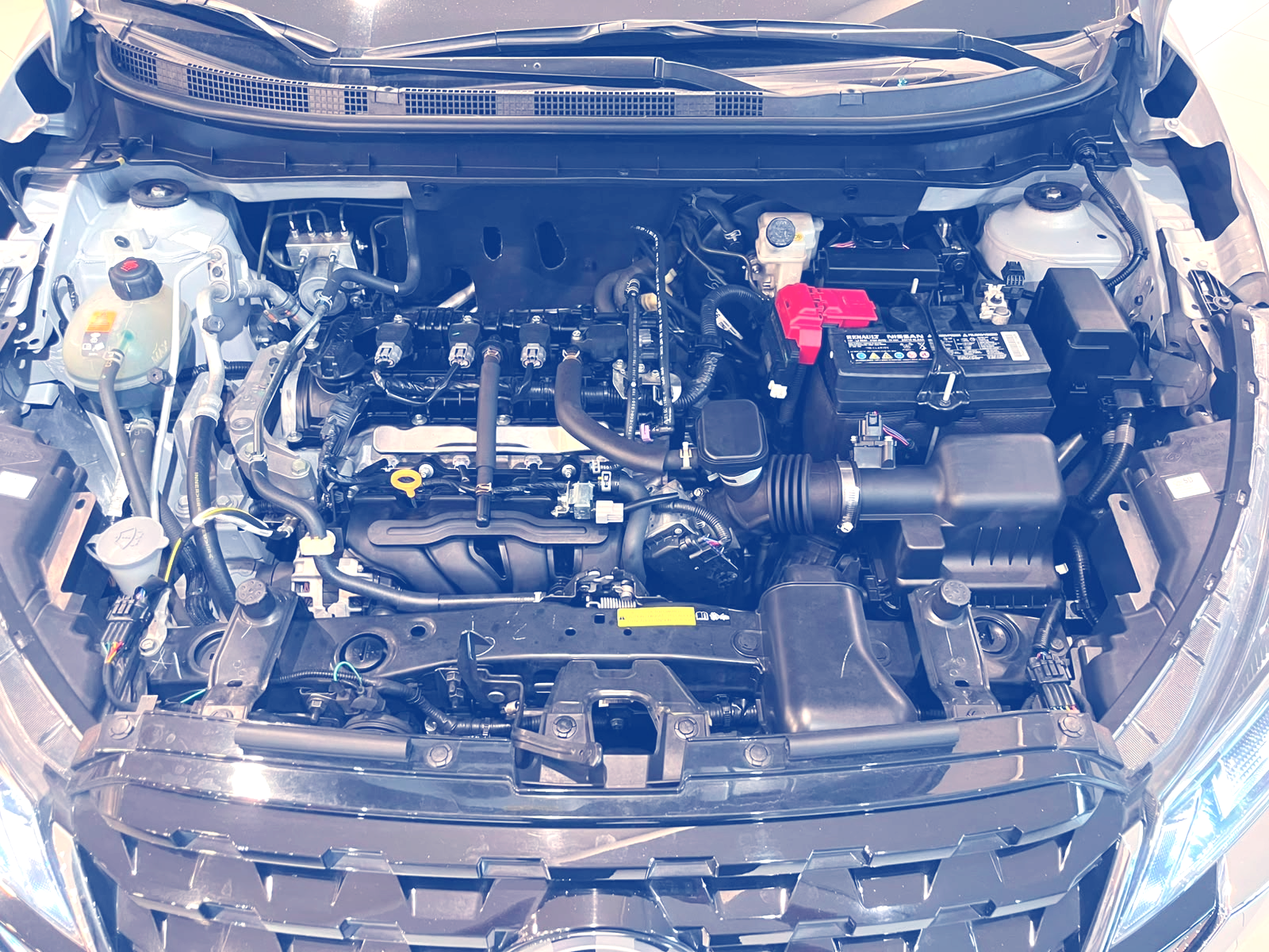 2023 Nissan Kicks 1.6 Platinum At