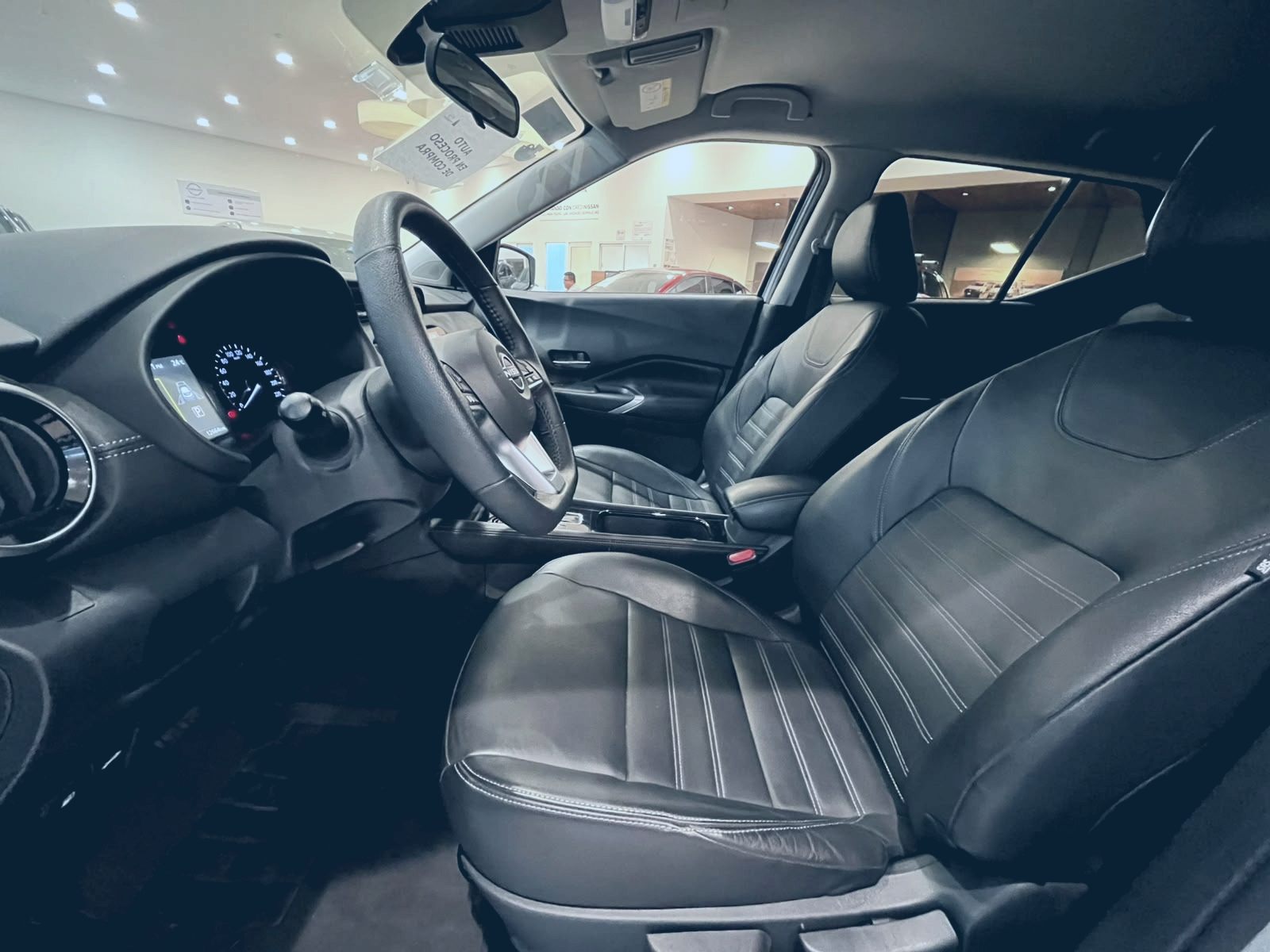 2023 Nissan Kicks 1.6 Platinum At