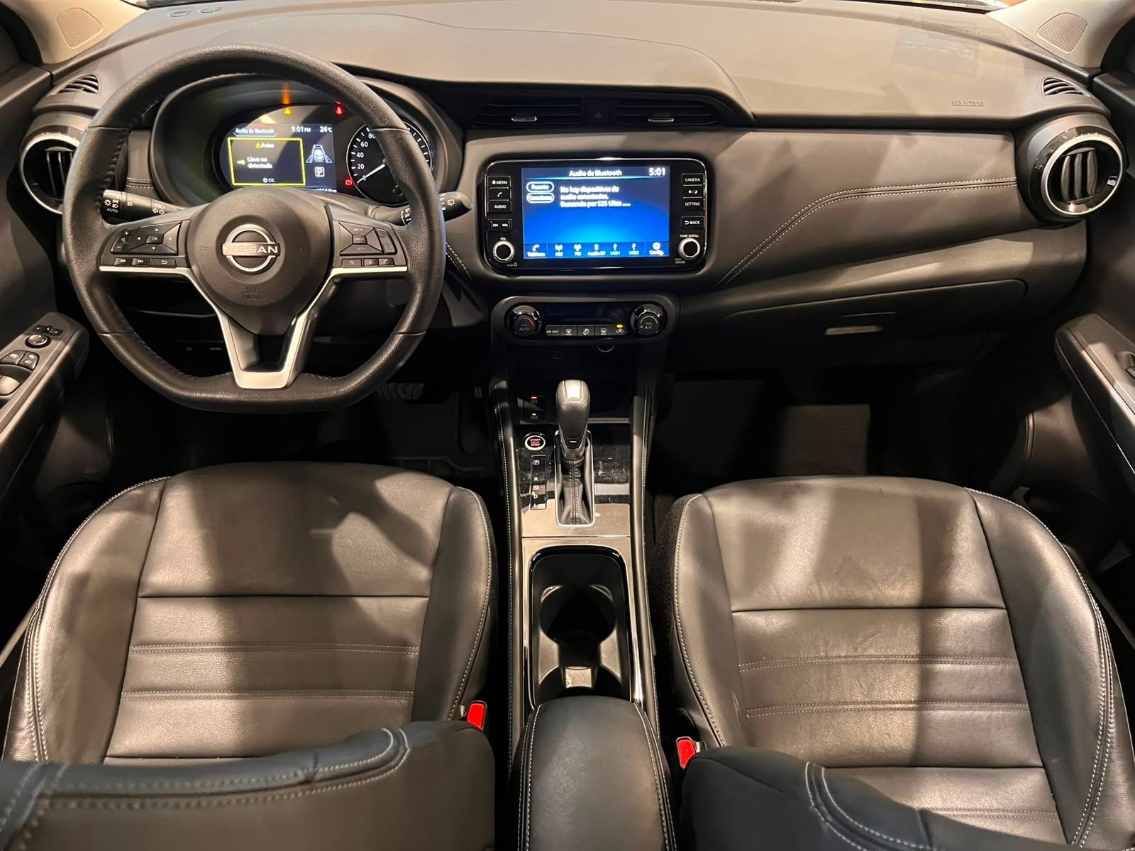 2023 Nissan Kicks 1.6 Platinum At