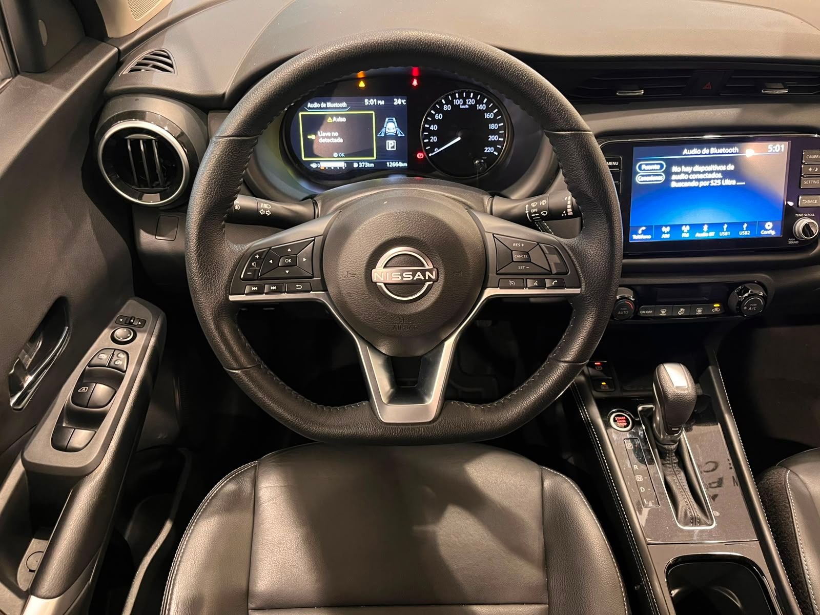 2023 Nissan Kicks 1.6 Platinum At