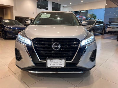 2023 Nissan Kicks 1.6 Platinum At