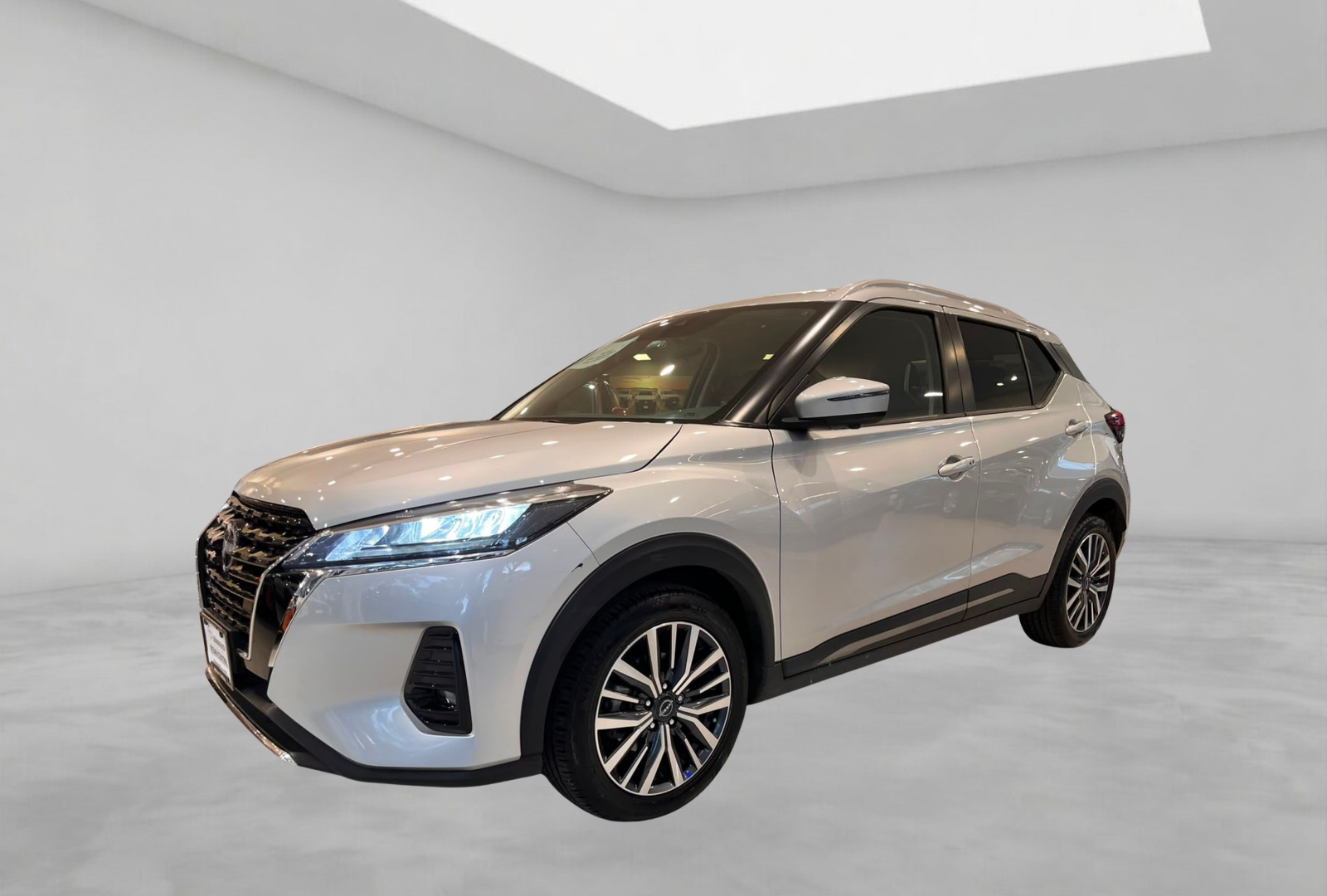 2023 Nissan Kicks 1.6 Platinum At