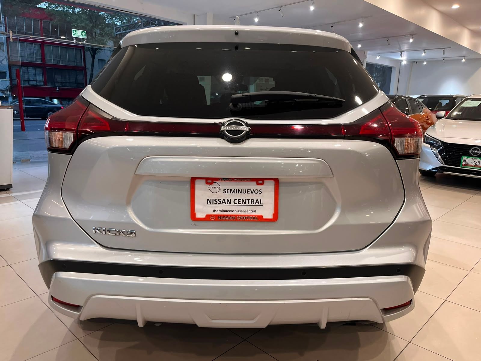 2023 Nissan Kicks 1.6 Platinum At
