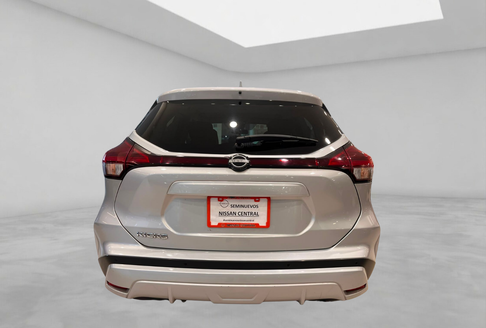 2023 Nissan Kicks 1.6 Platinum At