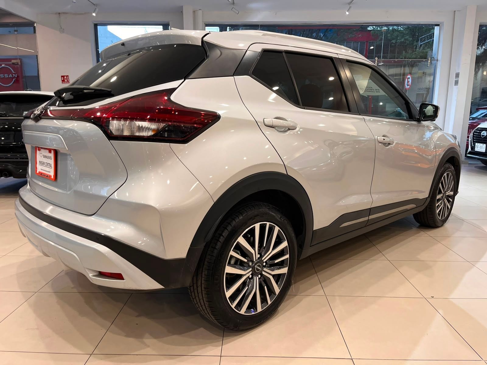 2023 Nissan Kicks 1.6 Platinum At