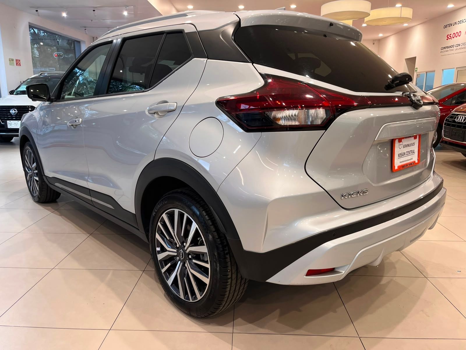 2023 Nissan Kicks 1.6 Platinum At