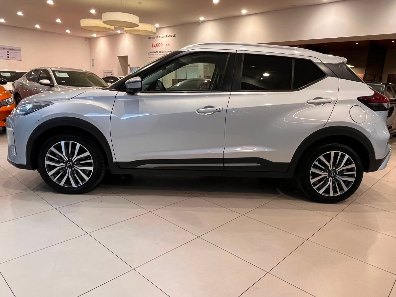 2023 Nissan Kicks 1.6 Platinum At