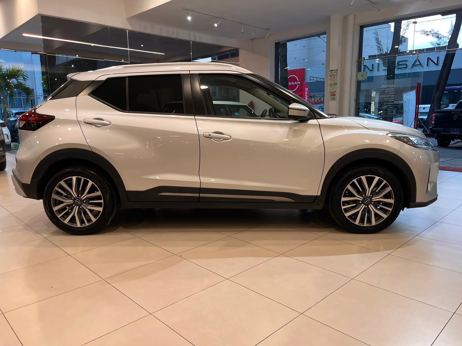 2023 Nissan Kicks 1.6 Platinum At