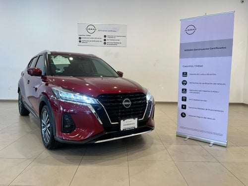 2023 Nissan Kicks 1.6 Platinum At