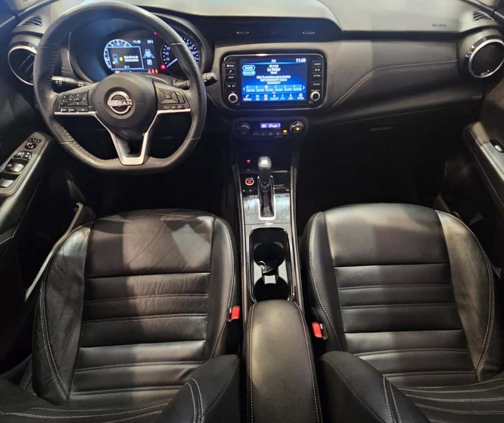 2023 Nissan Kicks 1.6 Platinum At