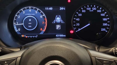 2023 Nissan Kicks 1.6 Platinum At