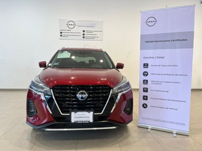 2023 Nissan Kicks 1.6 Platinum At