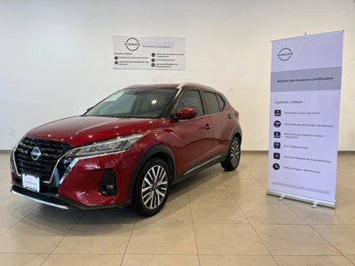 2023 Nissan Kicks 1.6 Platinum At