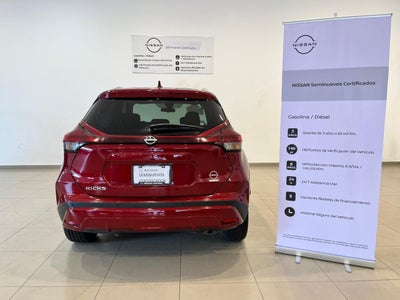 2023 Nissan Kicks 1.6 Platinum At