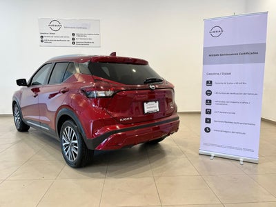 2023 Nissan Kicks 1.6 Platinum At