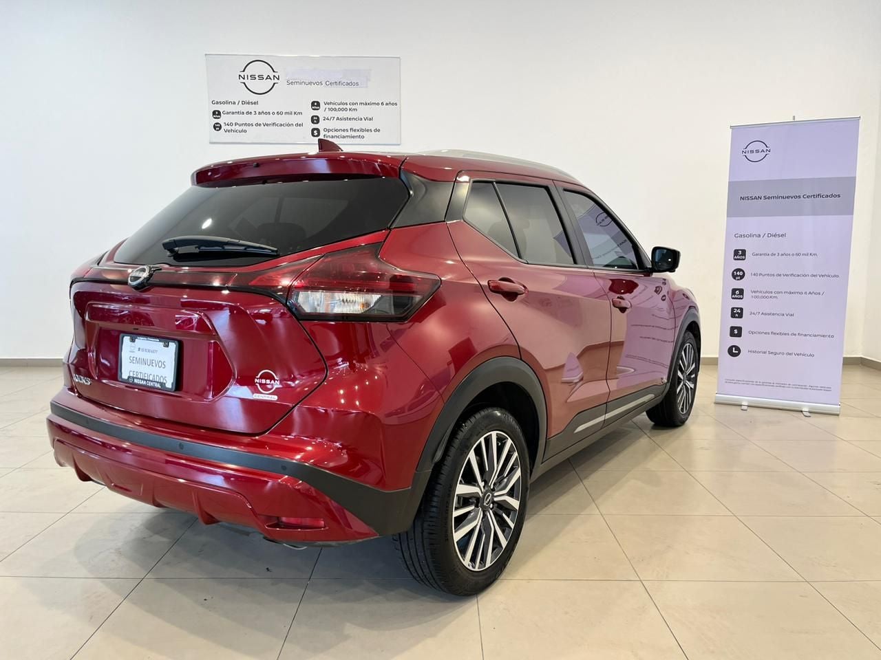 2023 Nissan Kicks 1.6 Platinum At