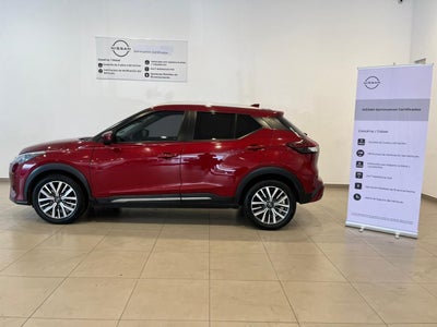 2023 Nissan Kicks 1.6 Platinum At