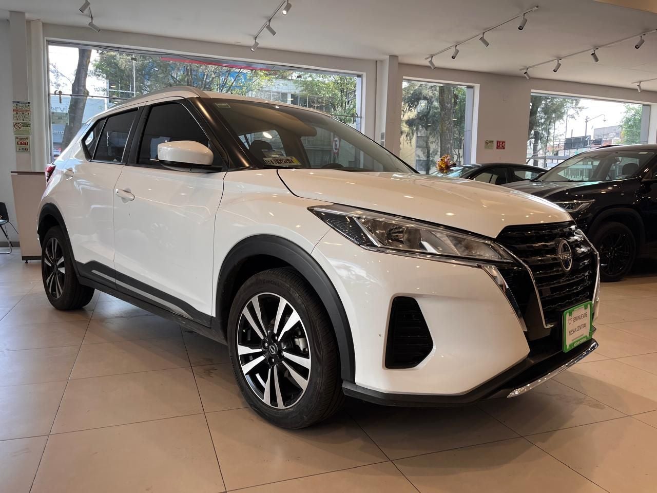 2023 Nissan Kicks 1.6 Advance At