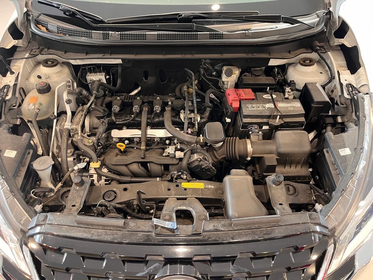 2023 Nissan Kicks 1.6 Advance At
