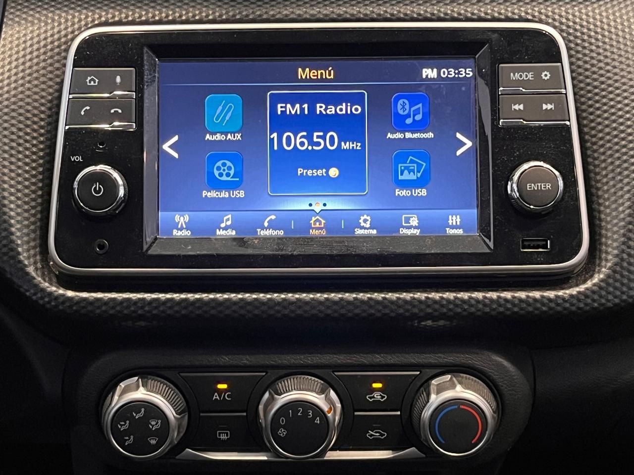2023 Nissan Kicks 1.6 Advance At