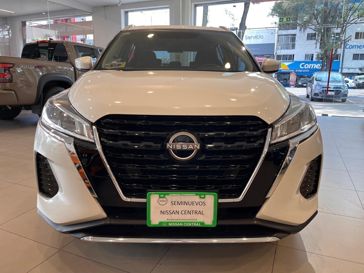 2023 Nissan Kicks 1.6 Advance At