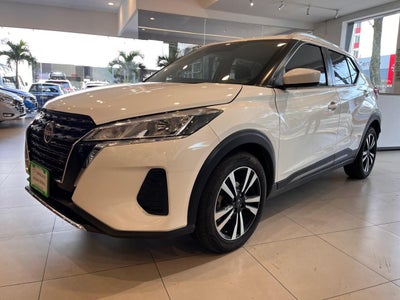 2023 Nissan Kicks 1.6 Advance At