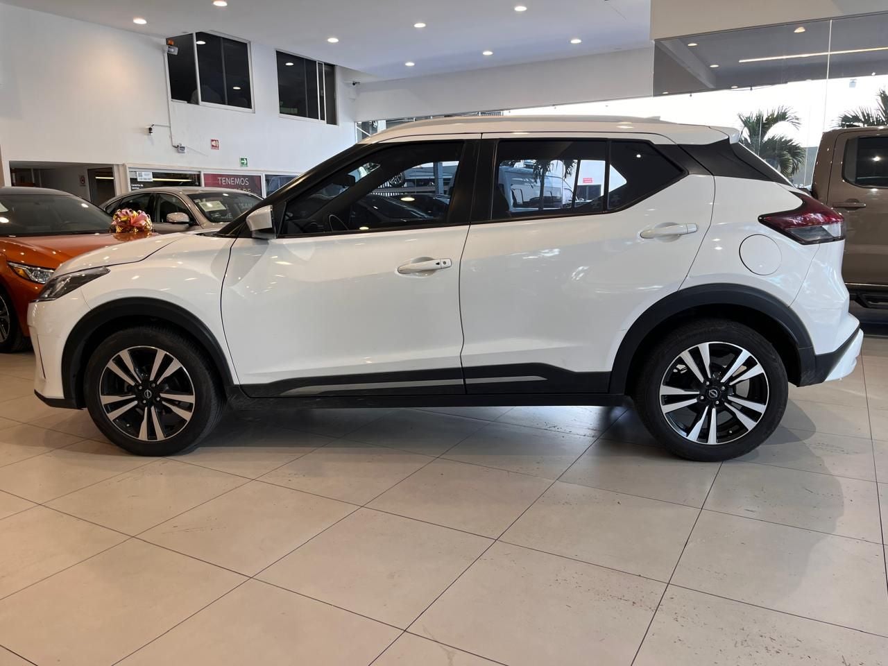 2023 Nissan Kicks 1.6 Advance At