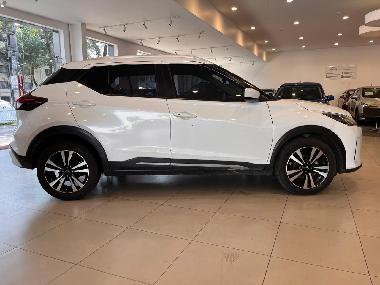 2023 Nissan Kicks 1.6 Advance At
