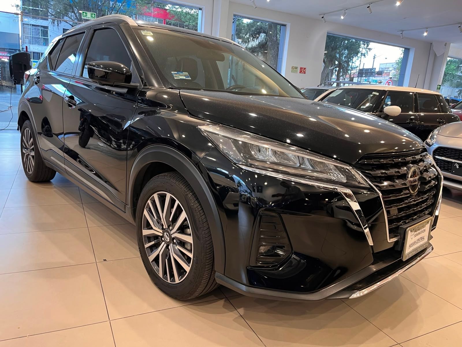 2021 Nissan Kicks 1.6 Platinum Bitono At