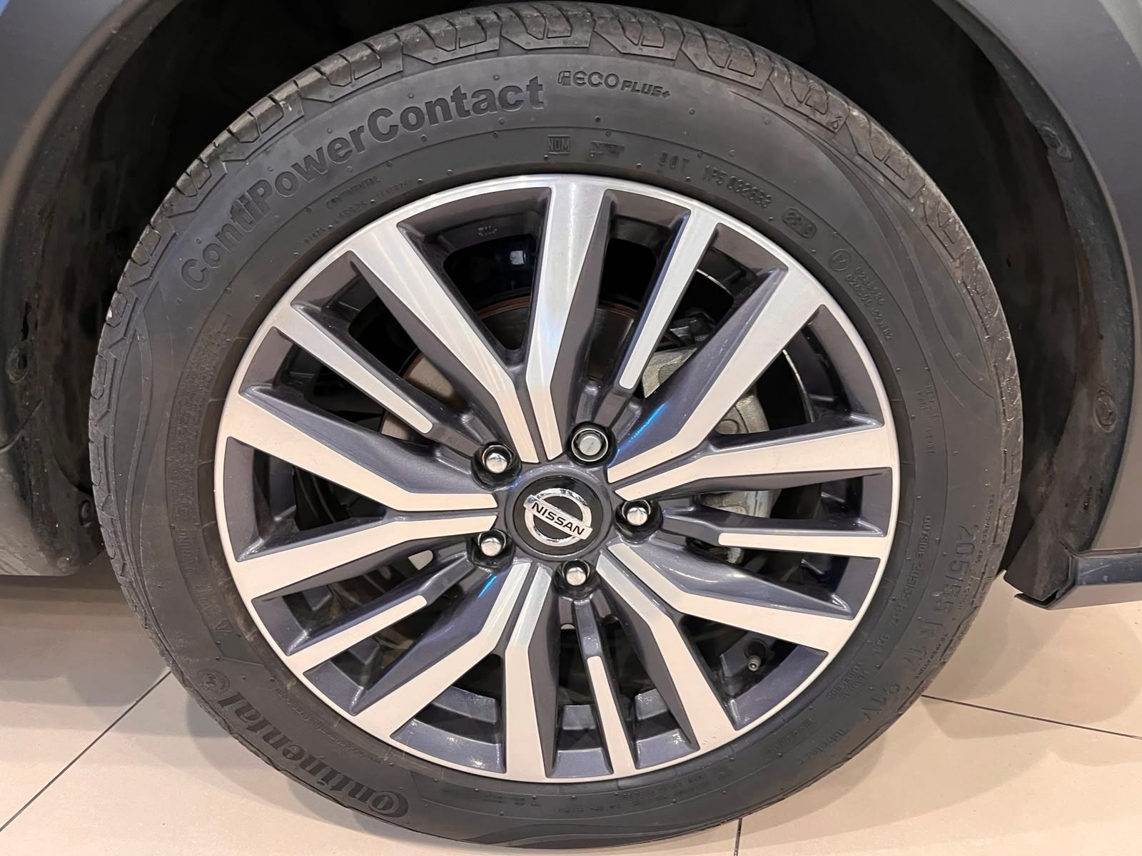 2021 Nissan Kicks 1.6 Platinum Bitono At