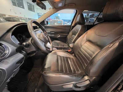 2021 Nissan Kicks 1.6 Platinum Bitono At