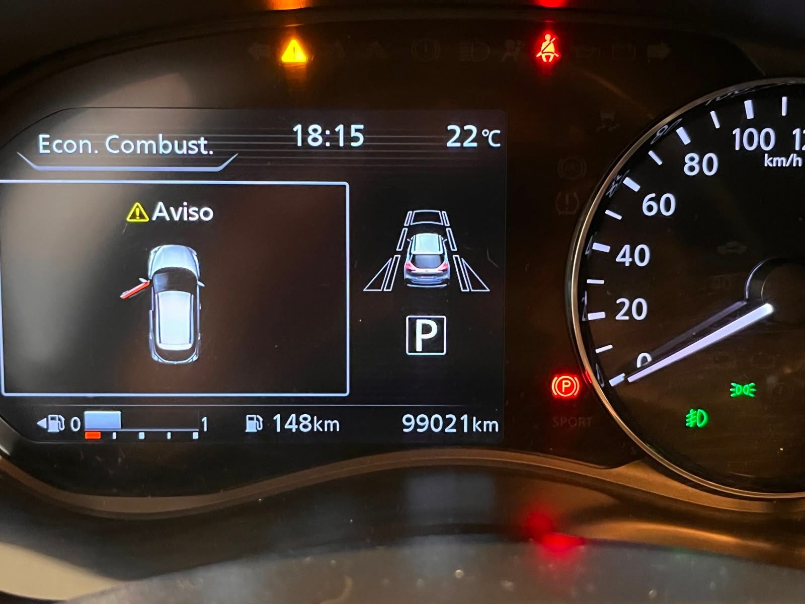 2021 Nissan Kicks 1.6 Platinum Bitono At