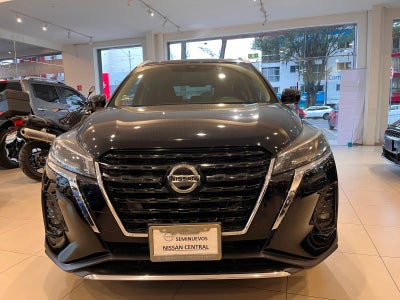 2021 Nissan Kicks 1.6 Platinum Bitono At