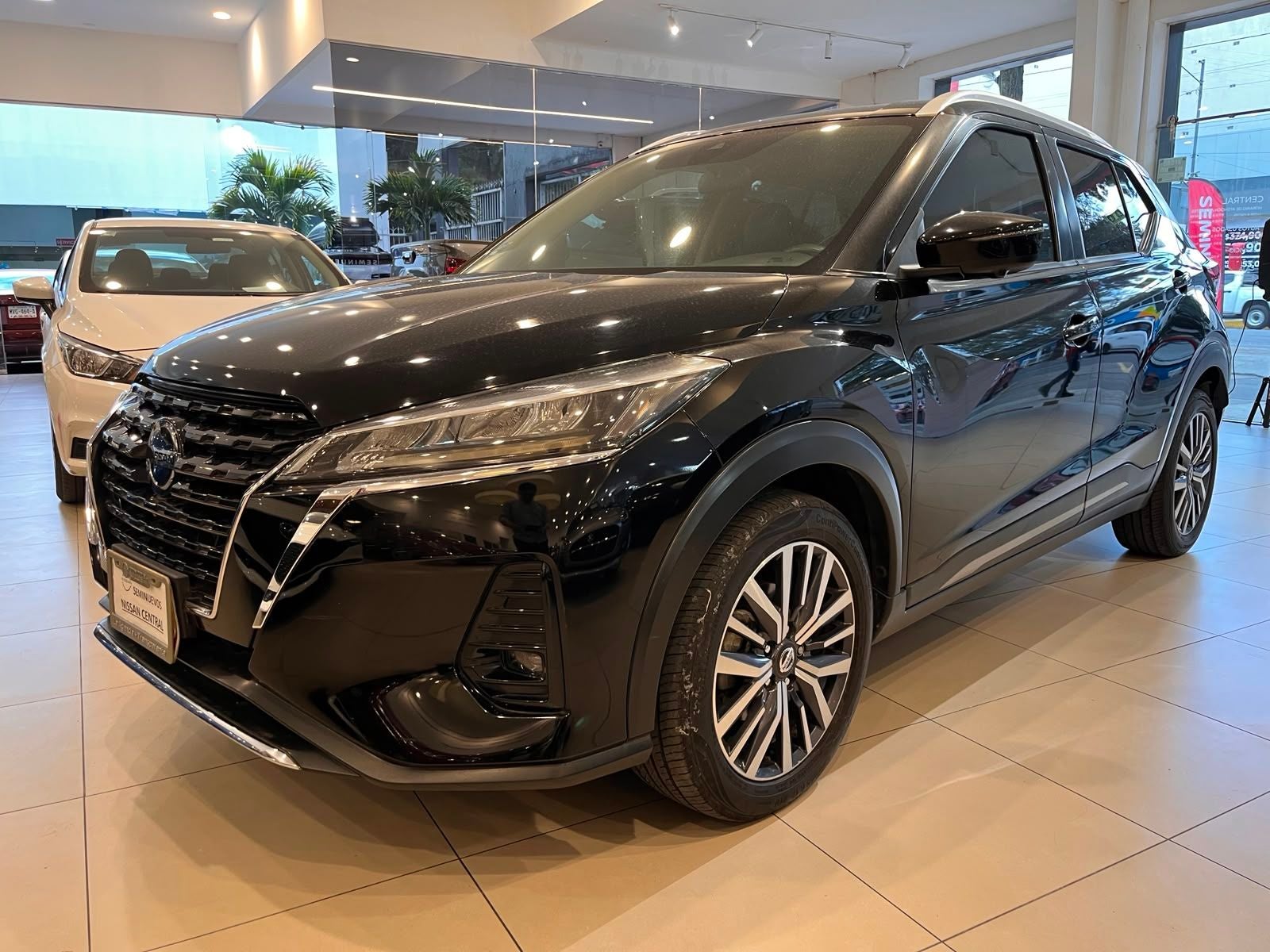 2021 Nissan Kicks 1.6 Platinum Bitono At