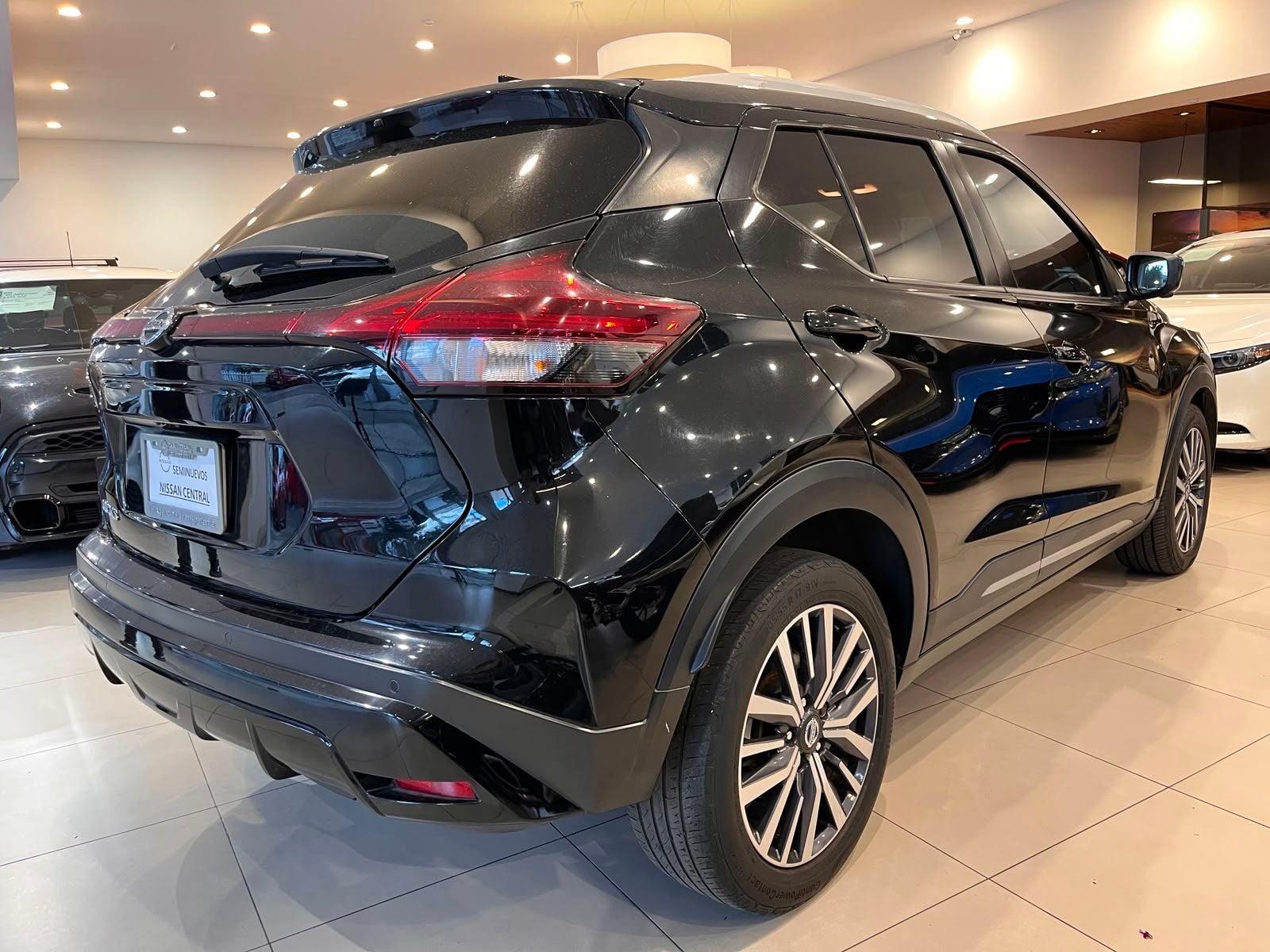 2021 Nissan Kicks 1.6 Platinum Bitono At