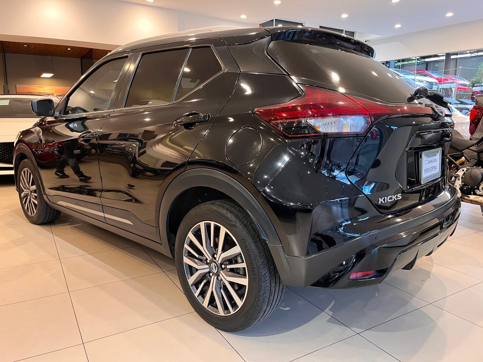 2021 Nissan Kicks 1.6 Platinum Bitono At