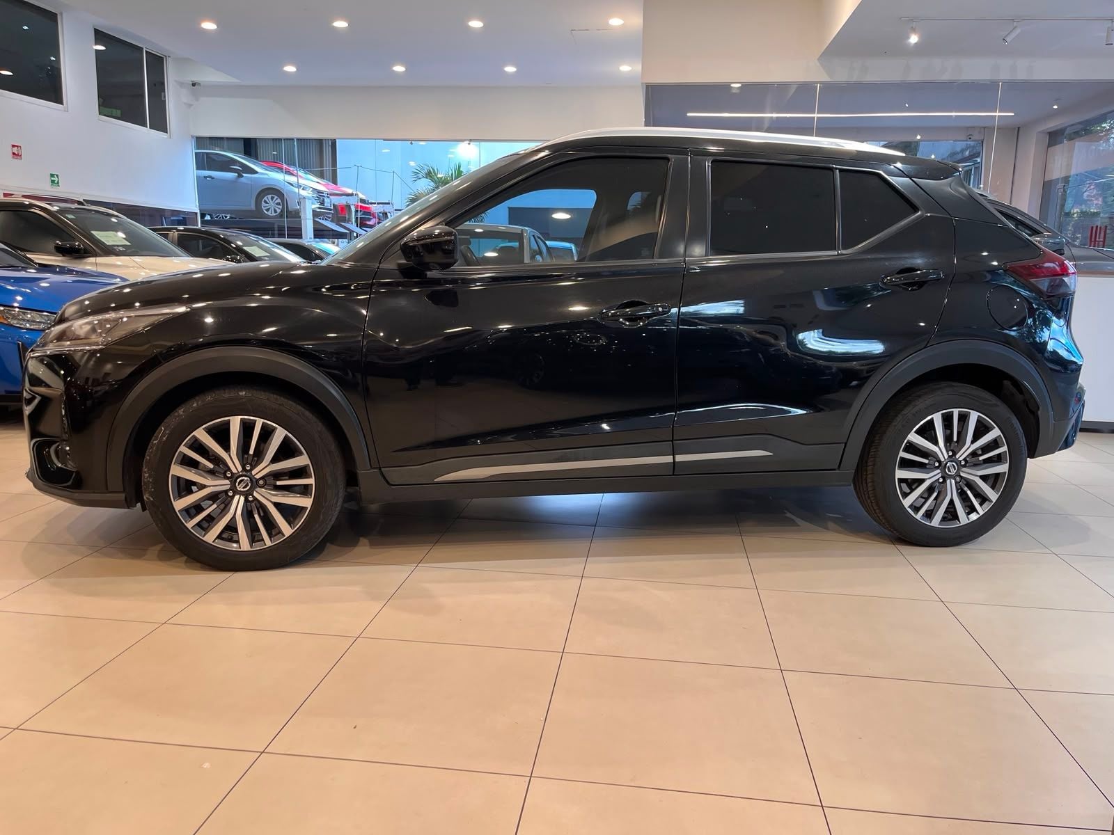2021 Nissan Kicks 1.6 Platinum Bitono At