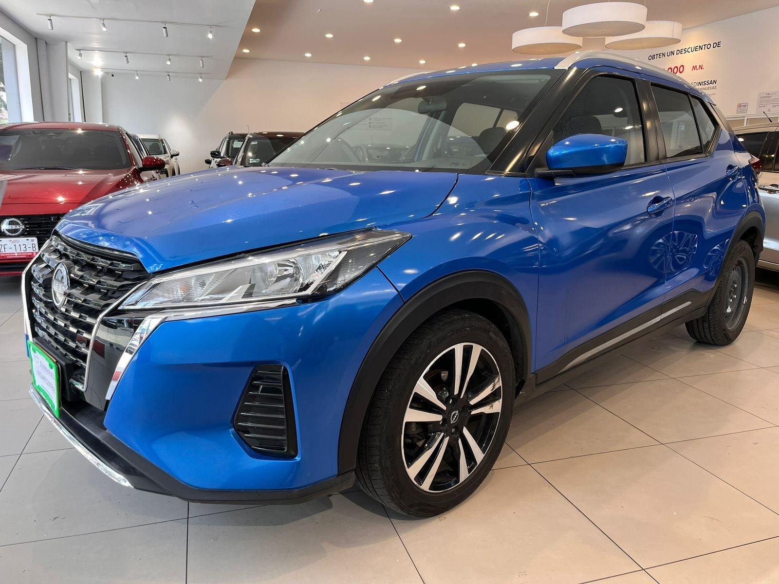 2023 Nissan Kicks 1.6 Advance At