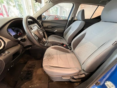 2023 Nissan Kicks 1.6 Advance At