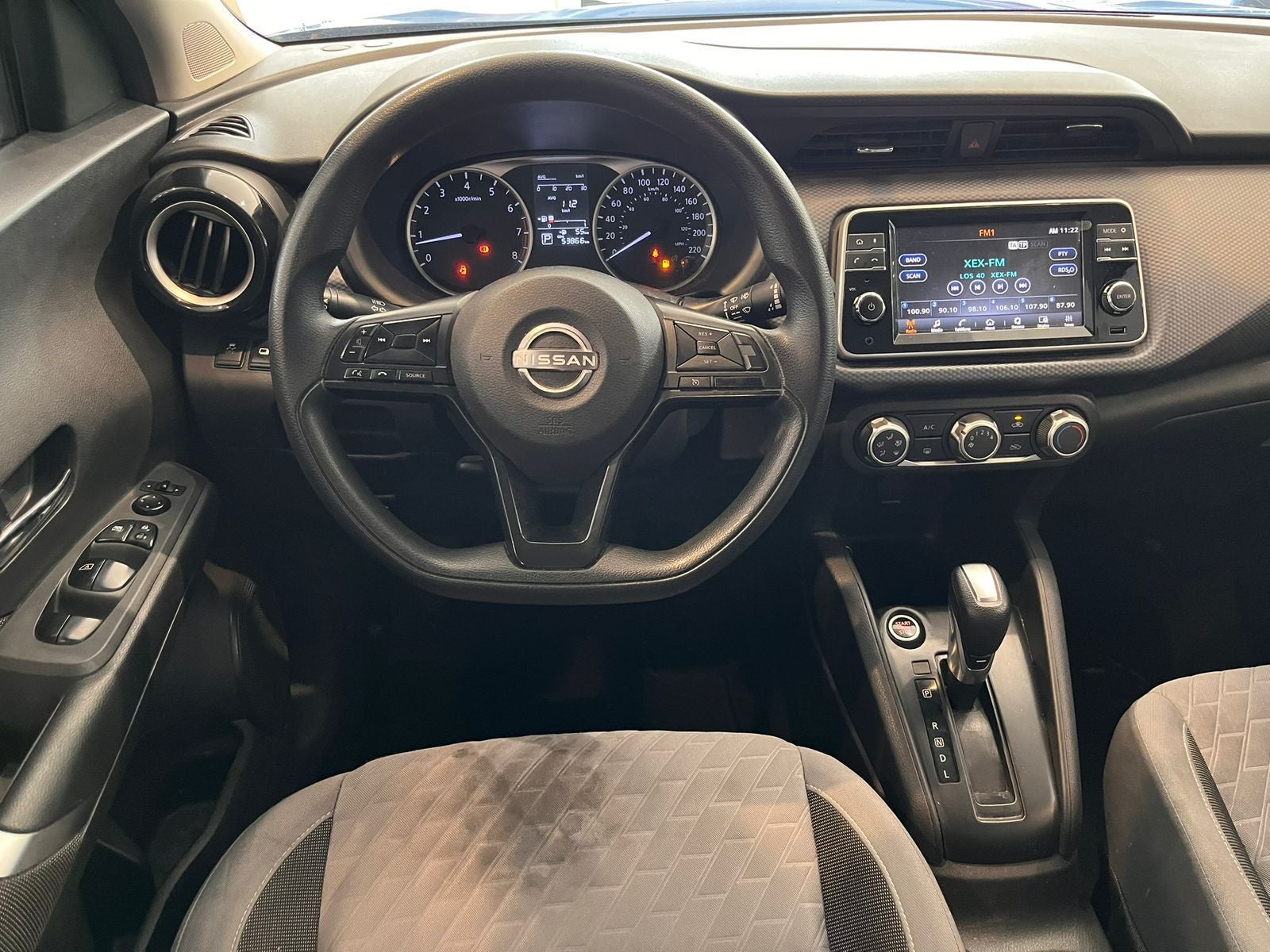 2023 Nissan Kicks 1.6 Advance At