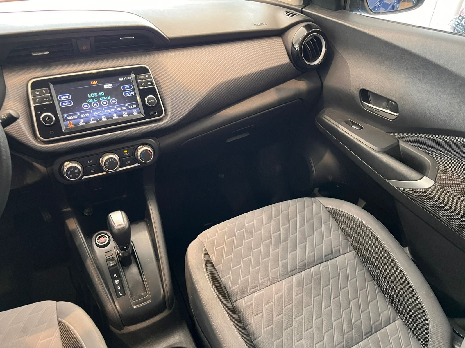 2023 Nissan Kicks 1.6 Advance At